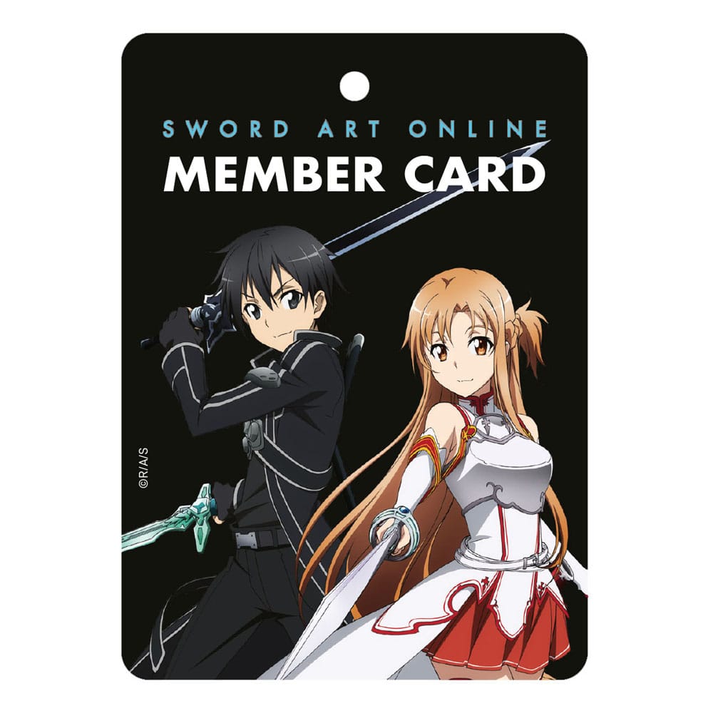 Sword Art Online - Kazuto Kirigaya & Asuna Adventskalender 2025
