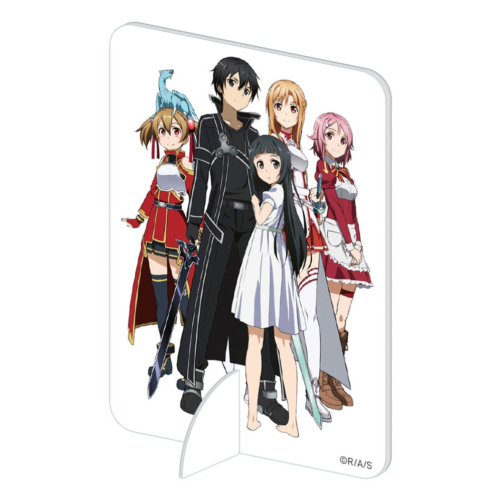 Sword Art Online - Kazuto Kirigaya & Asuna Adventskalender 2025