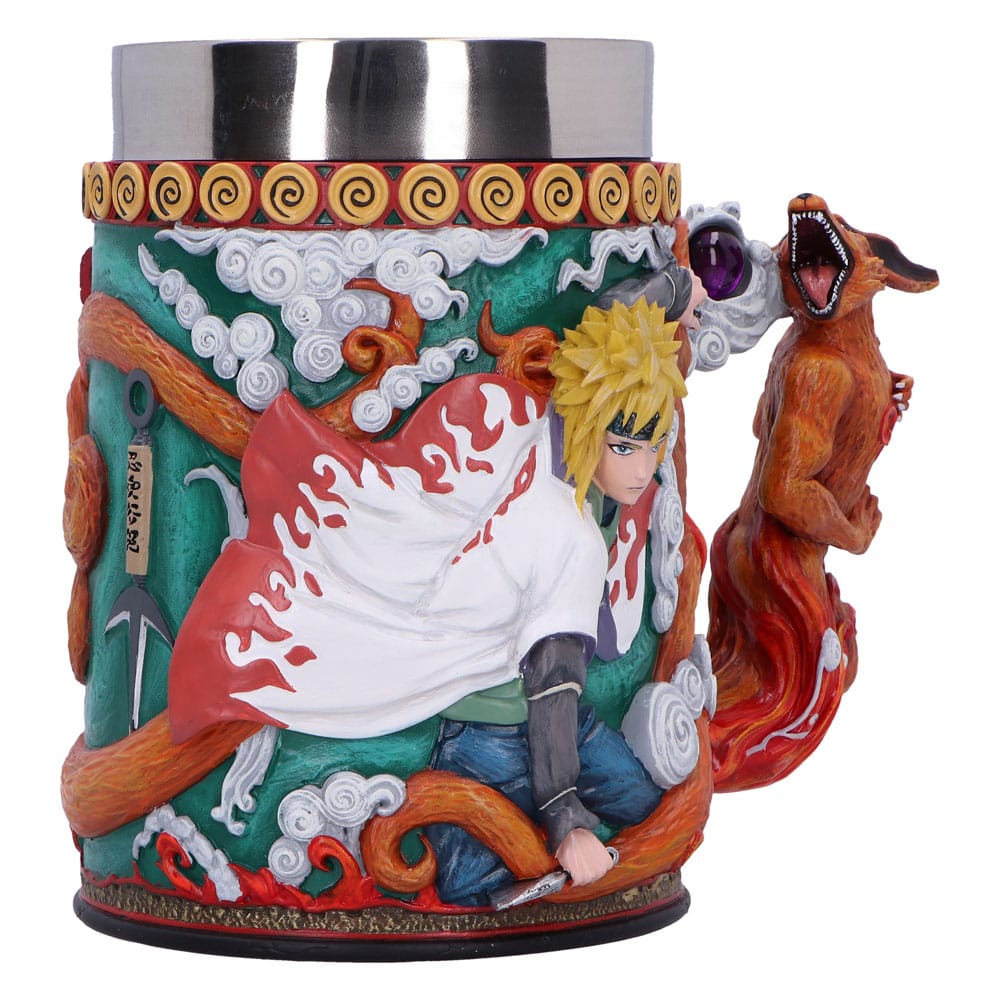 Naruto - Minato Namikaze Krug 17cm