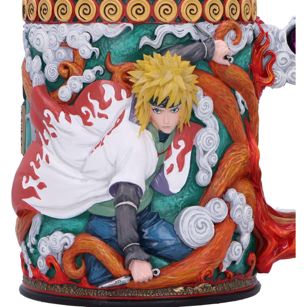 Naruto - Minato Namikaze Krug 17cm