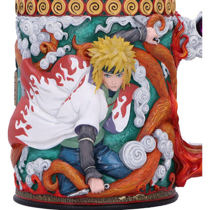 Naruto - Minato Namikaze Krug 17cm