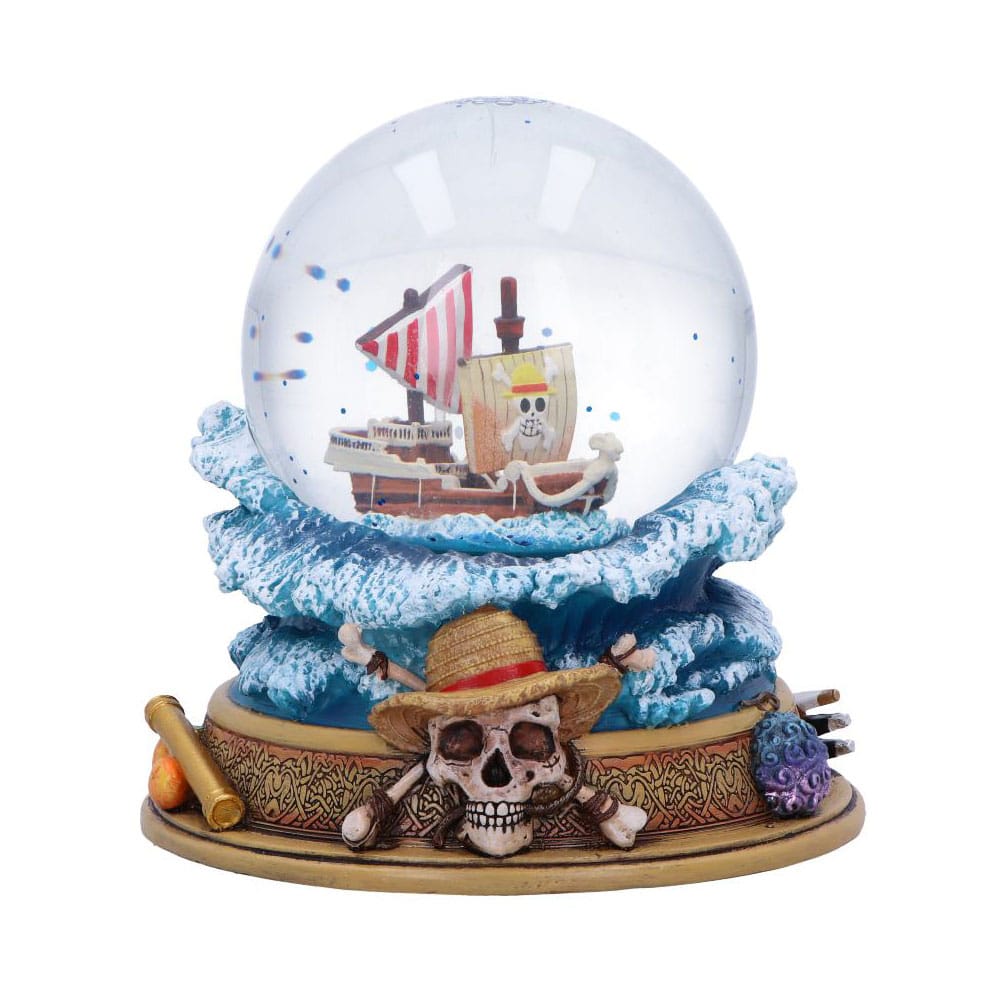 One Piece - Schneekugel 17 cm