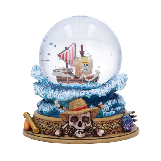 One Piece - Schneekugel 17 cm