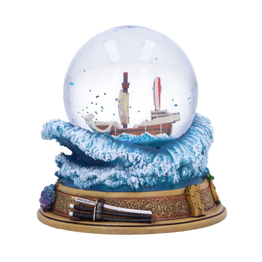 One Piece - Schneekugel 17 cm