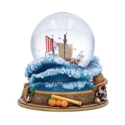 One Piece - Schneekugel 17 cm
