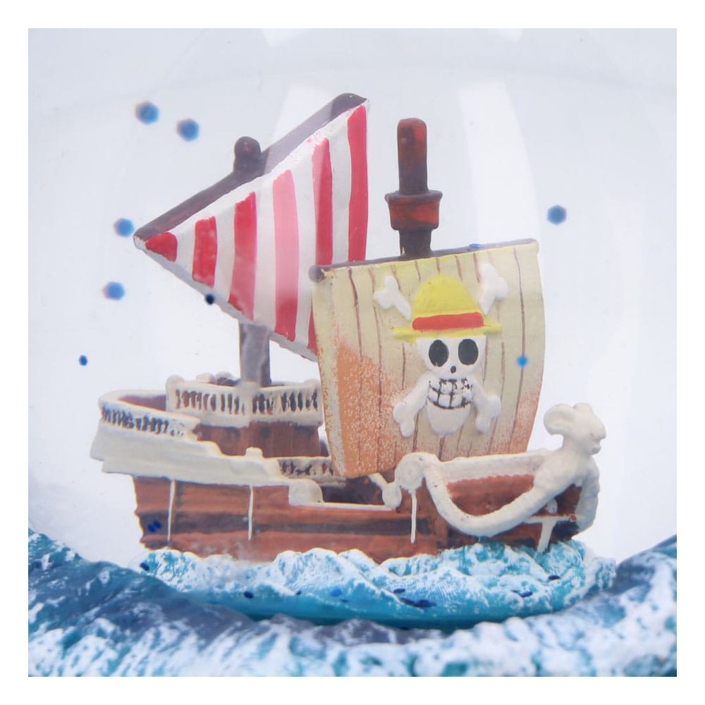 One Piece - Schneekugel 17 cm