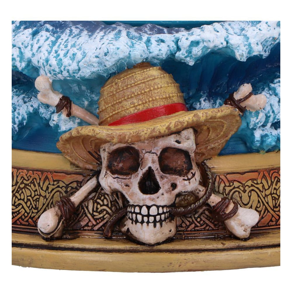 One Piece - Schneekugel 17 cm