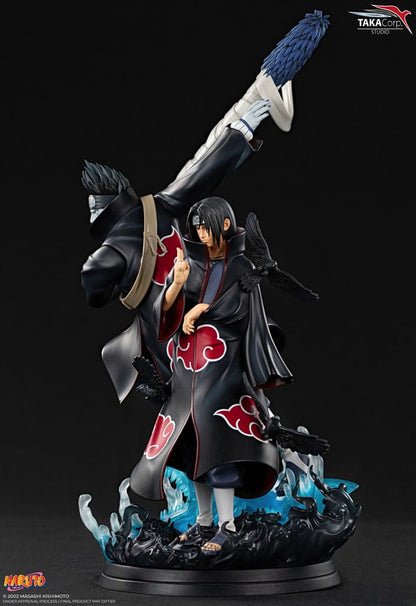 Naruto - Itachi & Kisame Figur 30cm