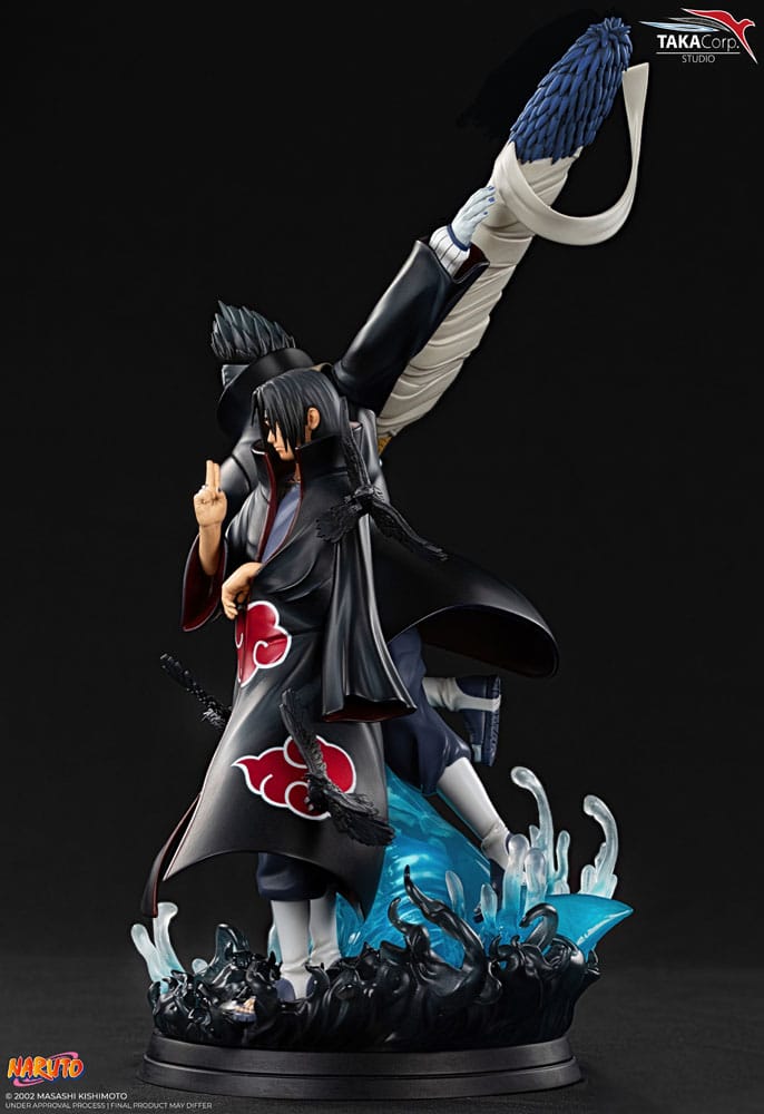 Naruto - Itachi & Kisame Figur 30cm