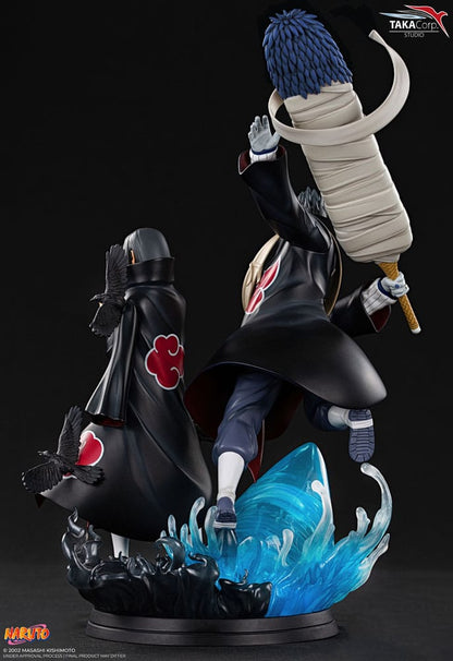 Naruto - Itachi & Kisame Figur 30cm