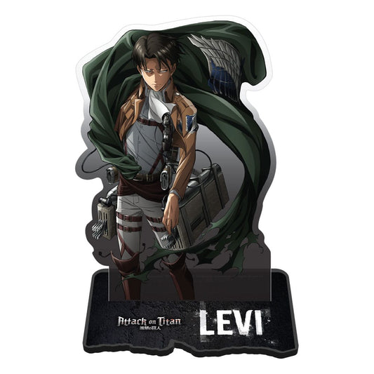 Attack on Titan - Levi Ackermann Acryl Figur 18cm