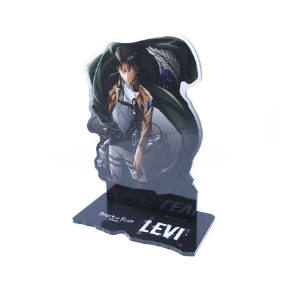 Attack on Titan - Levi Ackermann Acryl Figur 18cm
