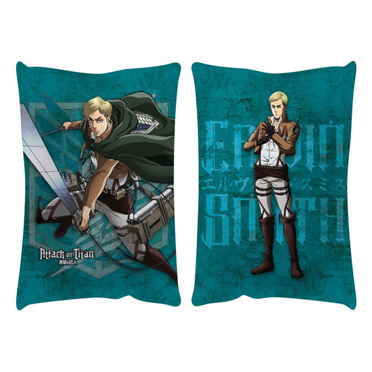 Attack on Titan - Erwin Smith Kissen