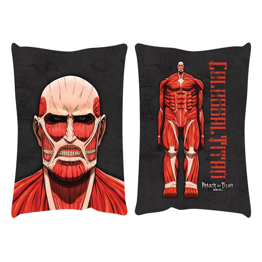 Attack on Titan - Colossal Titan Kissen