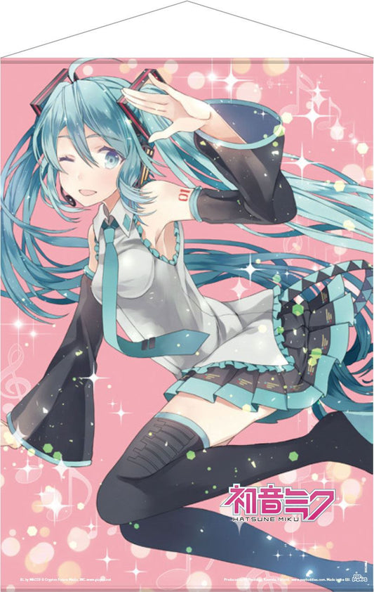 Miku Hatsune - Poster & Wandrollen