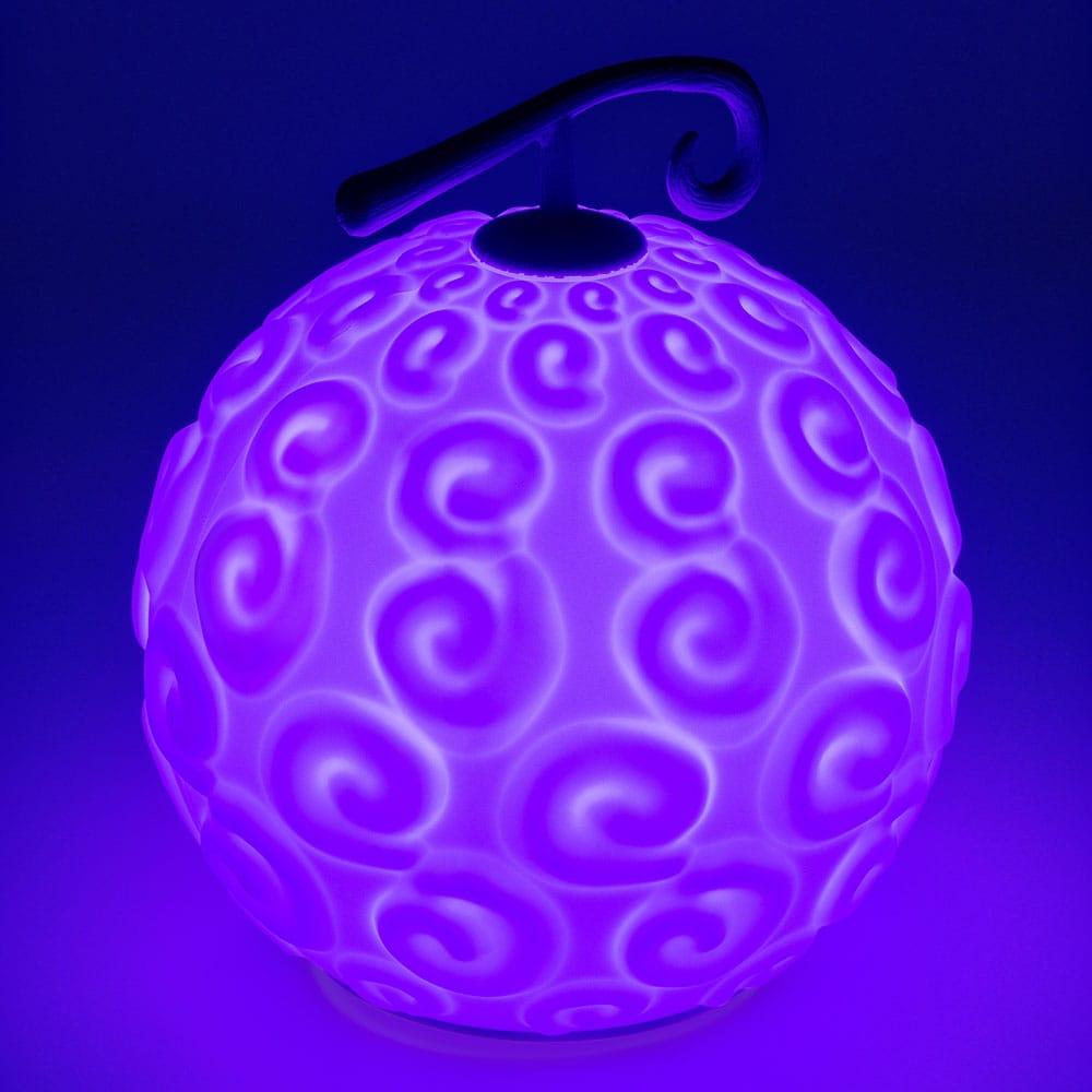 One Piece - Netflix Gum Gum Fruit LED-Lampe