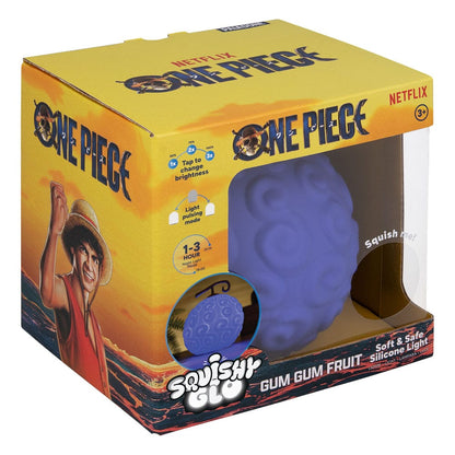 One Piece - Netflix Gum Gum Fruit LED-Lampe