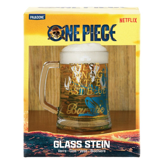 One Piece -  Bierkrug 0,45l