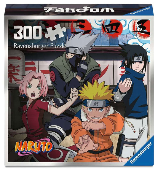 Naruto - Team 7 Puzzle (300 Teile)