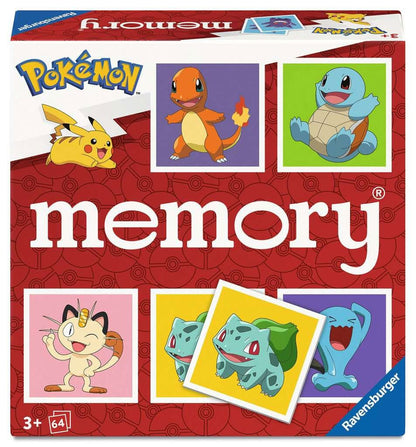 Pokemon - Pokemon Memory Kartenspiel