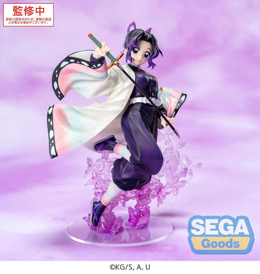 Demon Slayer - Shinobu Kocho Figur 18cm