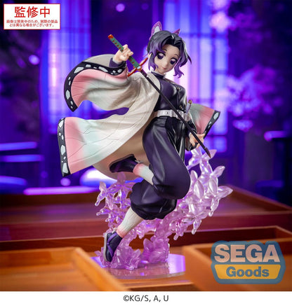 Demon Slayer - Shinobu Kocho Figur 18cm