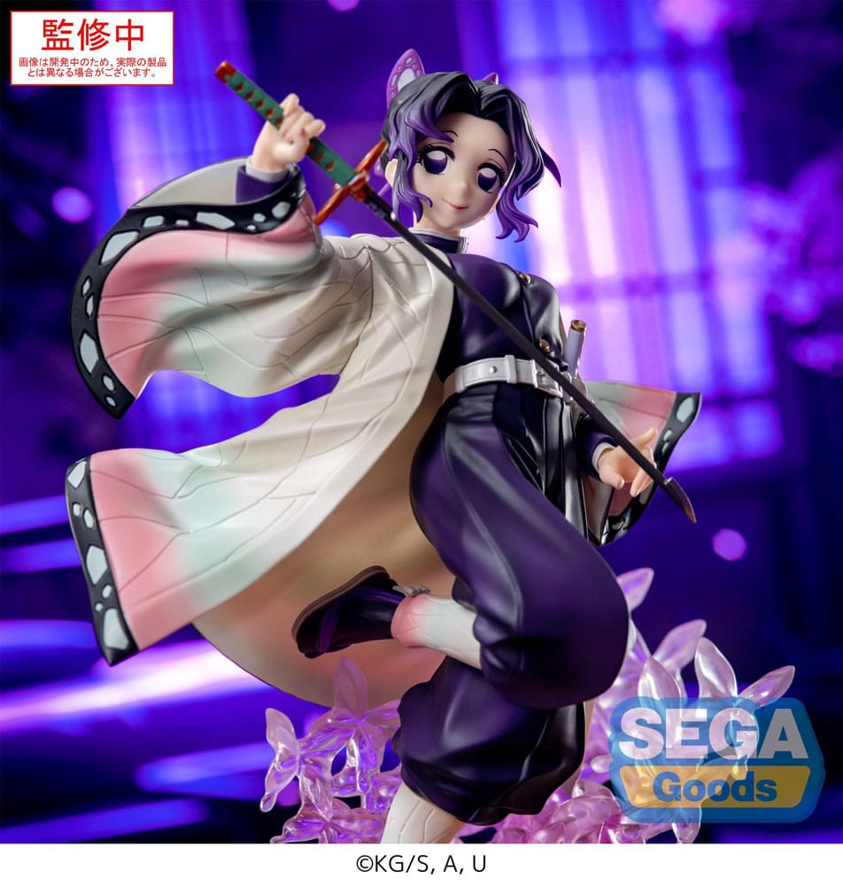 Demon Slayer - Shinobu Kocho Figur 18cm