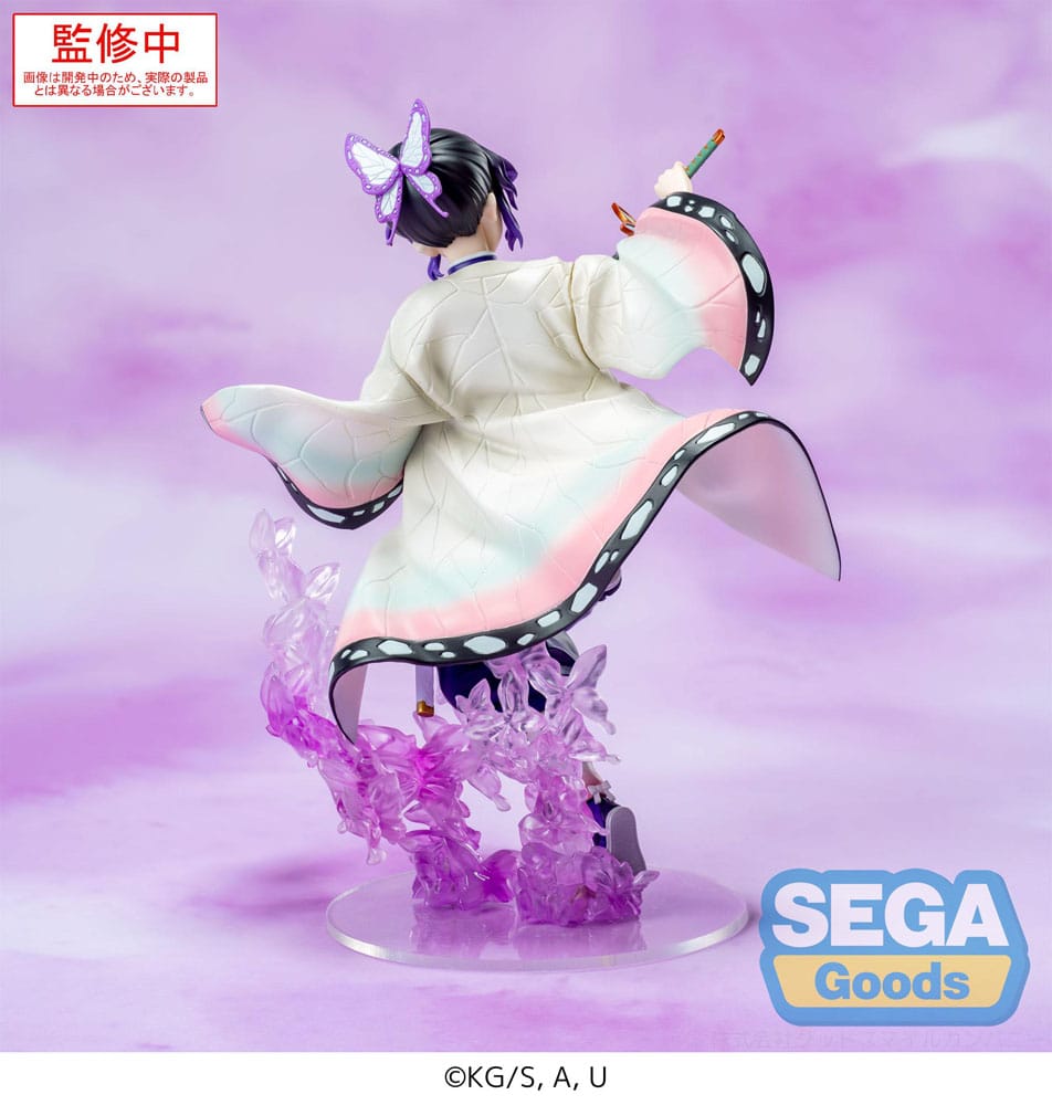 Demon Slayer - Shinobu Kocho Figur 18cm