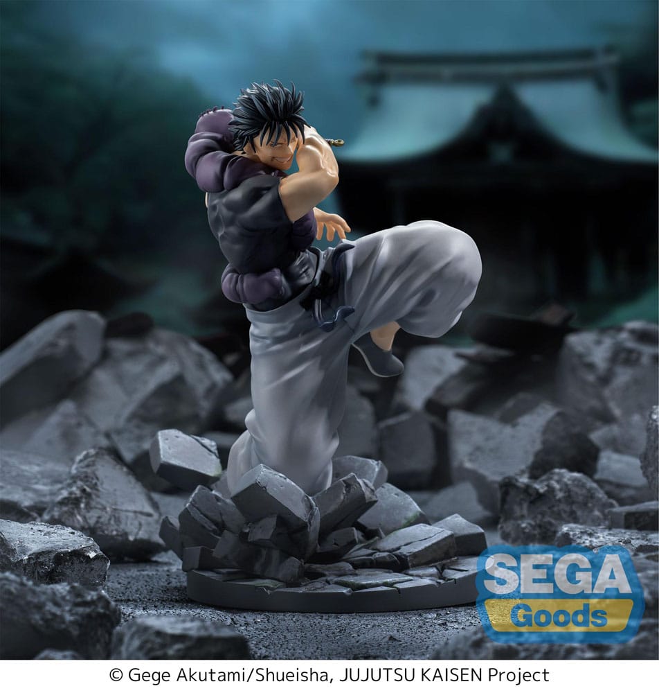 Jujutsu Kaisen - Toji Fushiguro Figur 18cm