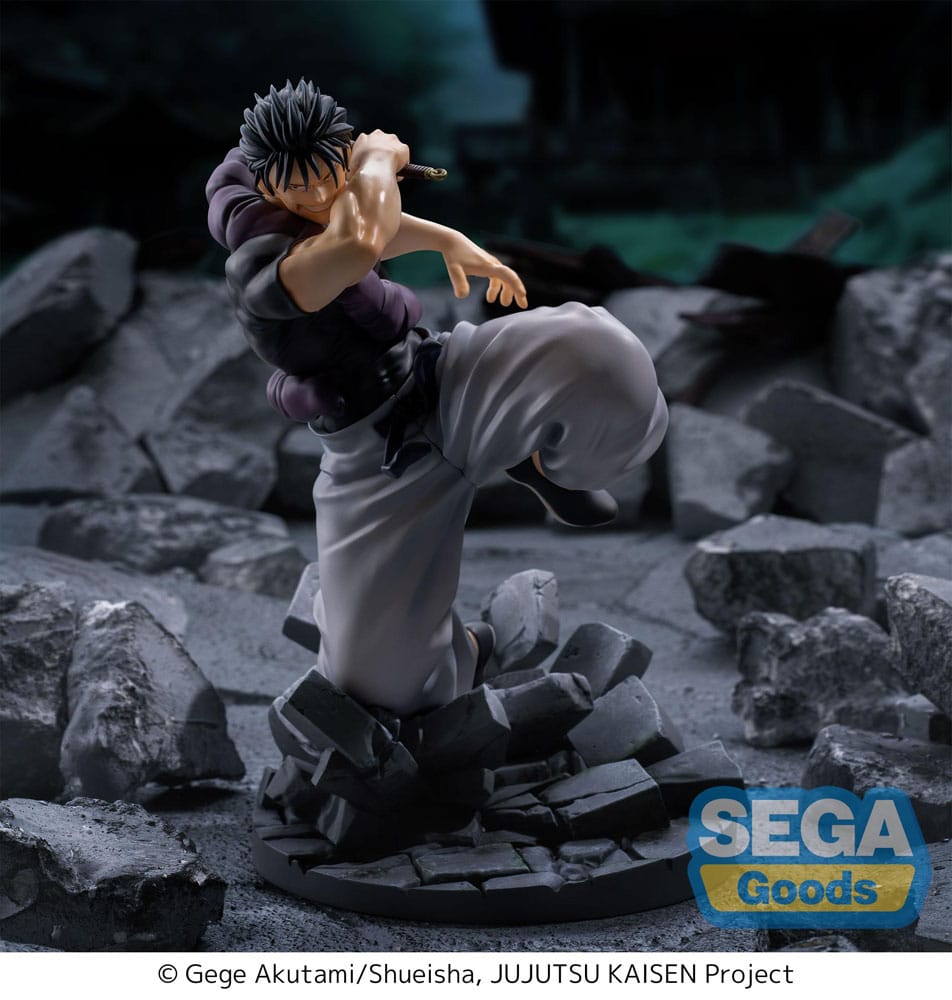 Jujutsu Kaisen - Toji Fushiguro Figur 18cm