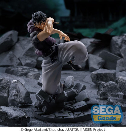 Jujutsu Kaisen - Toji Fushiguro Figur 18cm