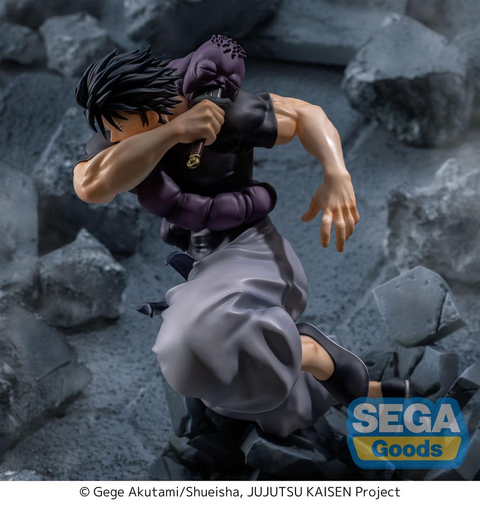 Jujutsu Kaisen - Toji Fushiguro Figur 18cm