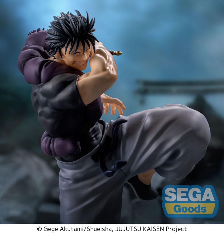 Jujutsu Kaisen - Toji Fushiguro Figur 18cm