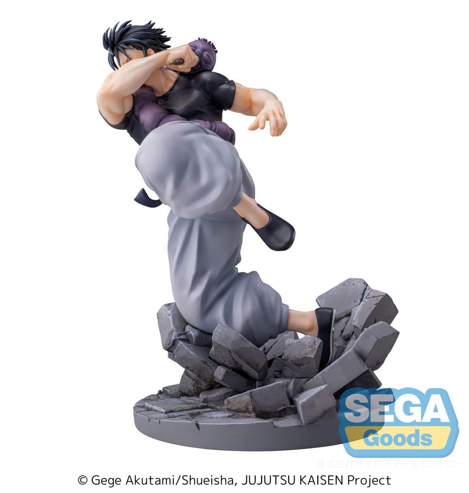 Jujutsu Kaisen - Toji Fushiguro Figur 18cm