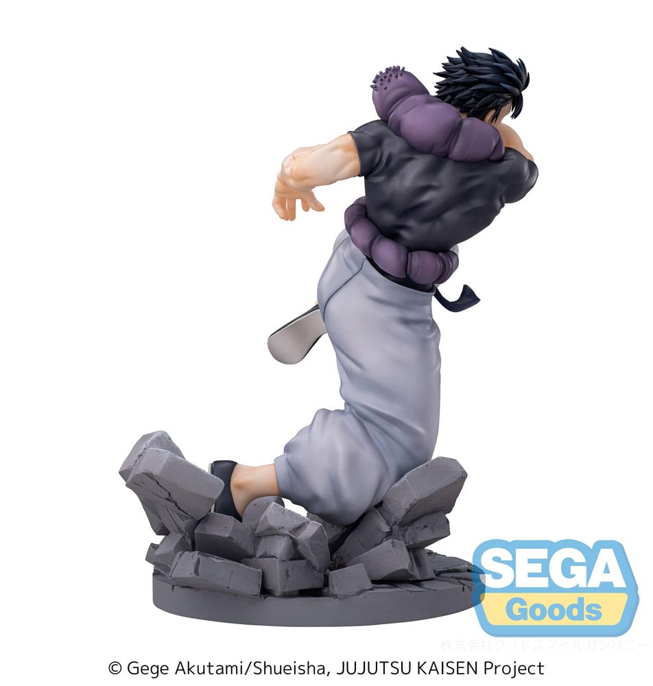 Jujutsu Kaisen - Toji Fushiguro Figur 18cm