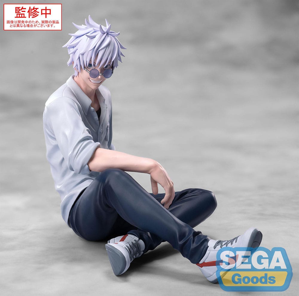 Jujutsu Kaisen - Satoru Gojo Figur 12cm