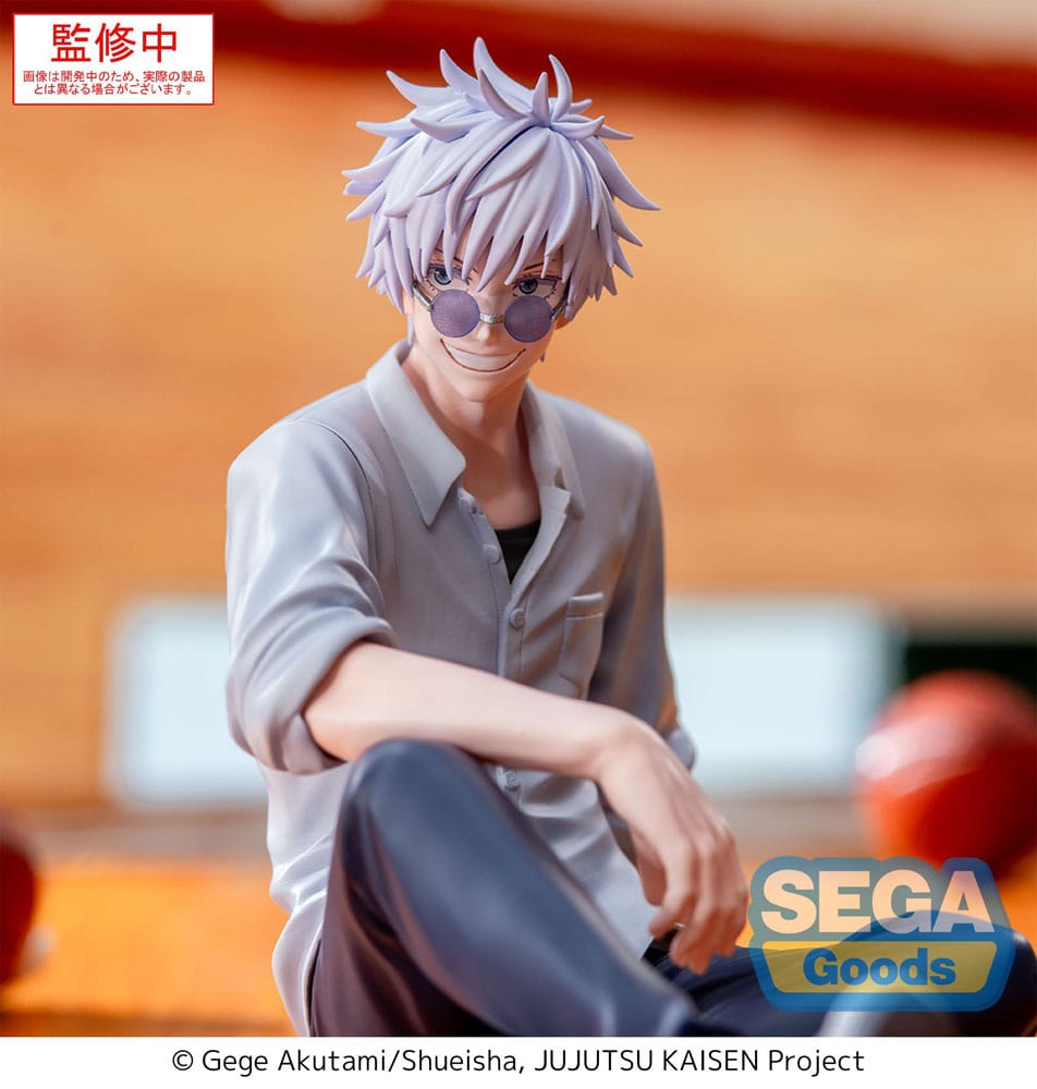 Jujutsu Kaisen - Satoru Gojo Figur 12cm