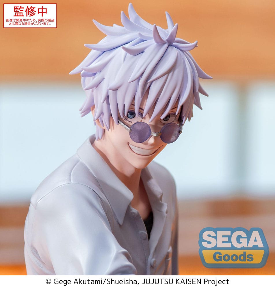 Jujutsu Kaisen - Satoru Gojo Figur 12cm