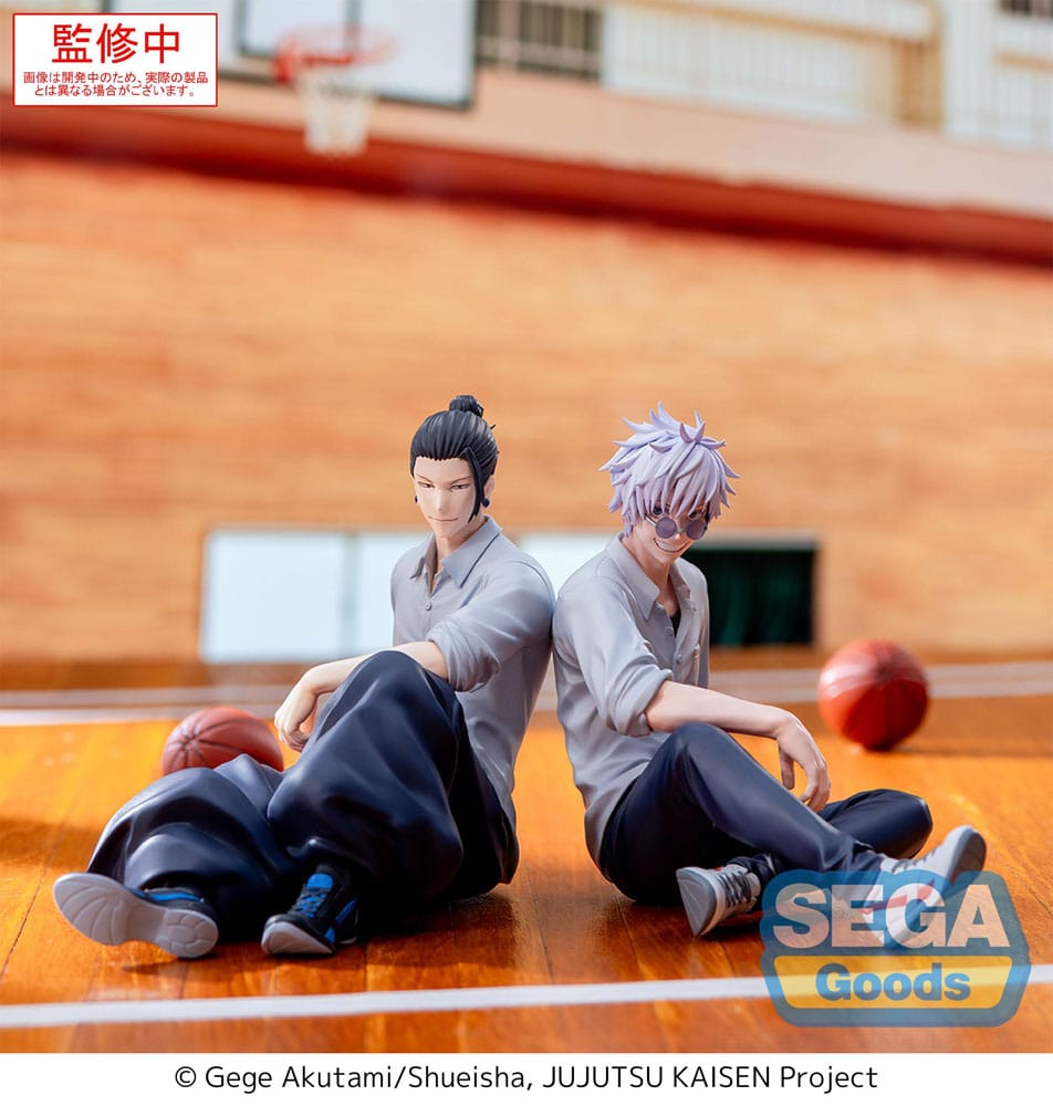 Jujutsu Kaisen - Satoru Gojo Figur 12cm