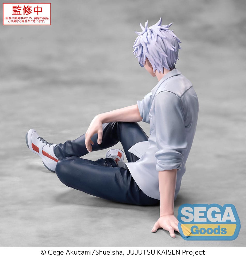 Jujutsu Kaisen - Satoru Gojo Figur 12cm