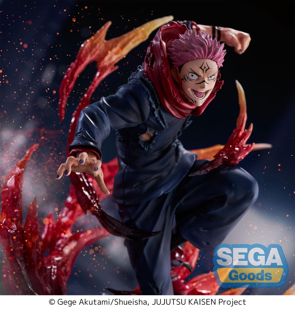 Jujutsu Kaisen - Ryomen Sukuna Figur 23cm
