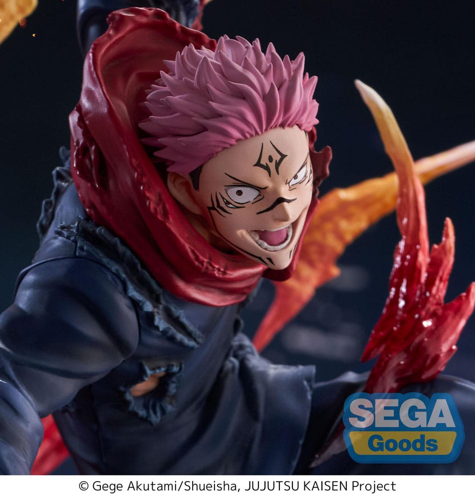 Jujutsu Kaisen - Ryomen Sukuna Figur 23cm
