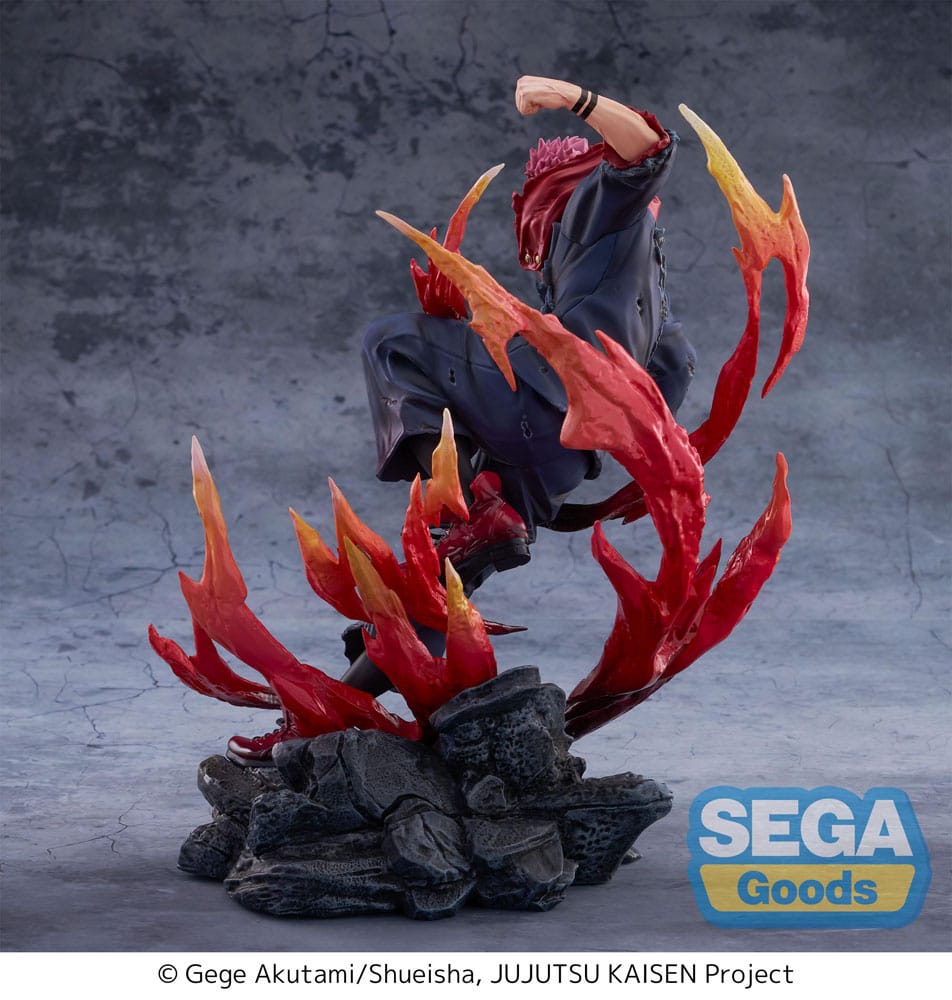Jujutsu Kaisen - Ryomen Sukuna Figur 23cm