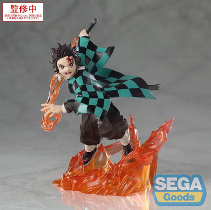 Demon Slayer - Tanjiro Kamado Figur 15cm