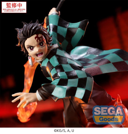 Demon Slayer - Tanjiro Kamado Figur 15cm