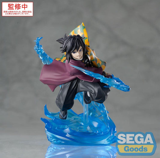 Demon Slayer - Giyu Tomioka Figur 15cm