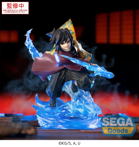 Demon Slayer - Giyu Tomioka Figur 15cm