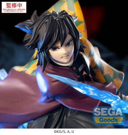 Demon Slayer - Giyu Tomioka Figur 15cm