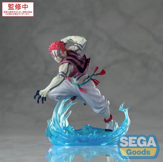 Demon Slayer - Akaza Figur 14cm