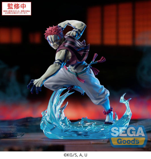 Demon Slayer - Akaza Figur 14cm